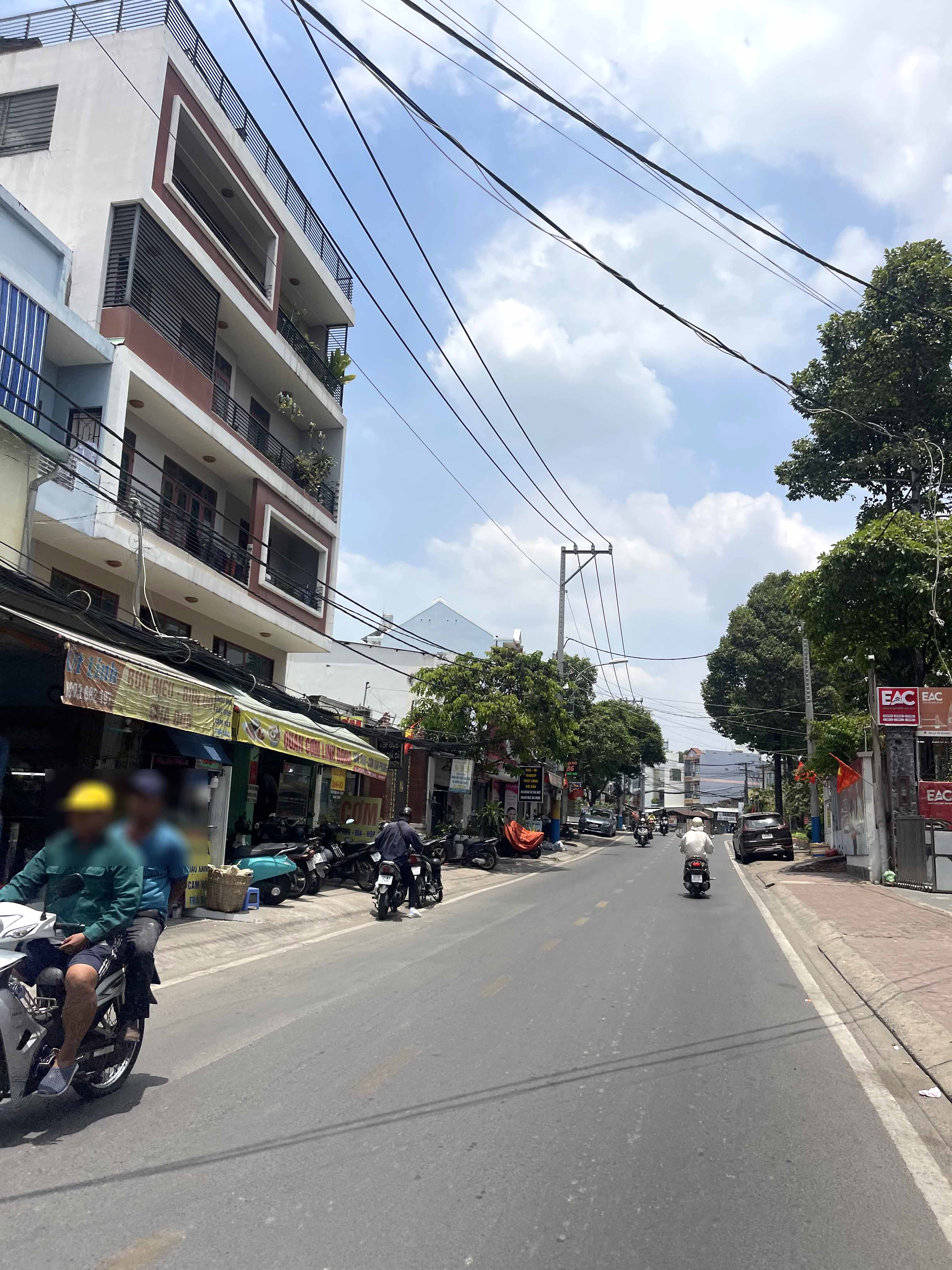 Bán Đất Thổ Cư Đẹp Mặt Tiền KD Gần Chợ Tam Hà Linh Đông Thủ Đức 88m2_4.5*19 Chỉ 5.8 tỷ - Ảnh 2